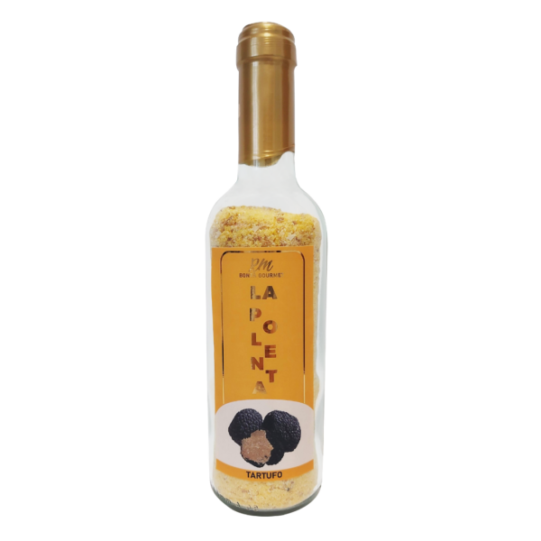 Polenta al Tartufo